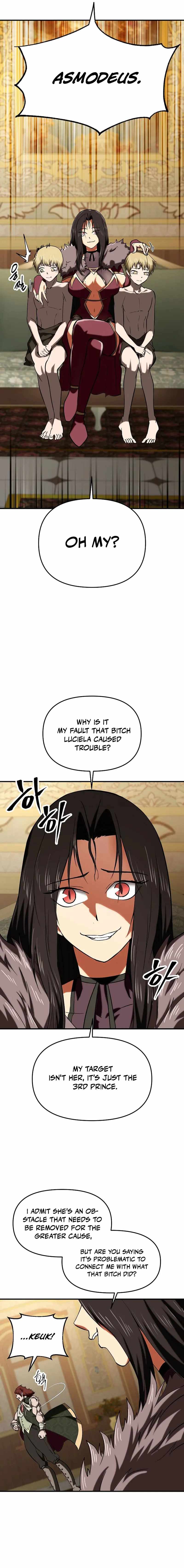 Trapped in a Crazy World as an Extra Chapter 26 18